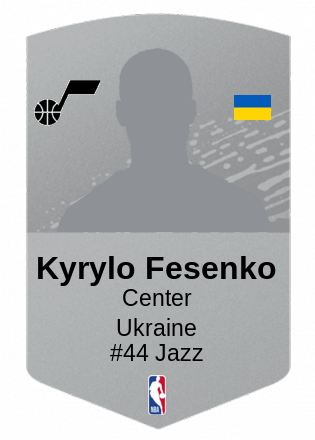 Kyrylo Fesenko