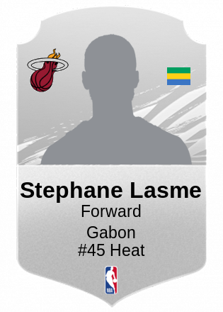Stephane Lasme