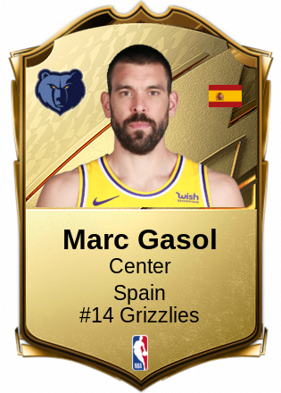 Marc Gasol