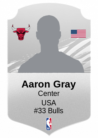 Aaron Gray