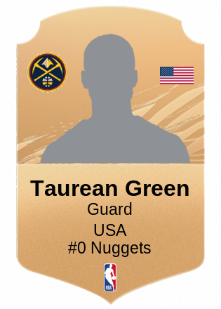 Taurean Green