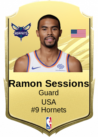 Ramon Sessions