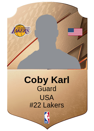 Coby Karl