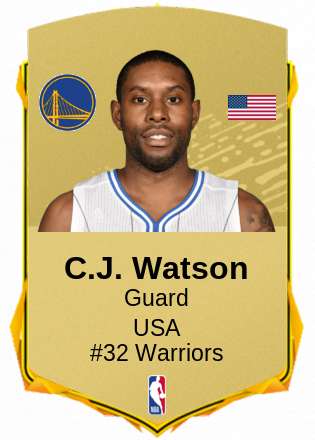 C.J. Watson