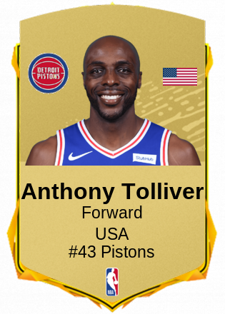 Anthony Tolliver