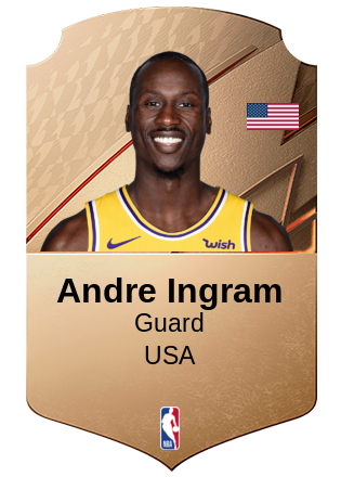 Andre Ingram