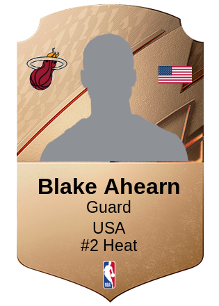 Blake Ahearn