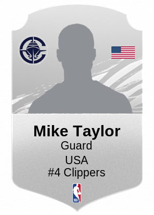 Mike Taylor