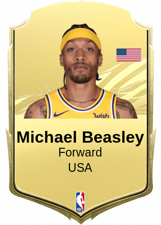 Michael Beasley