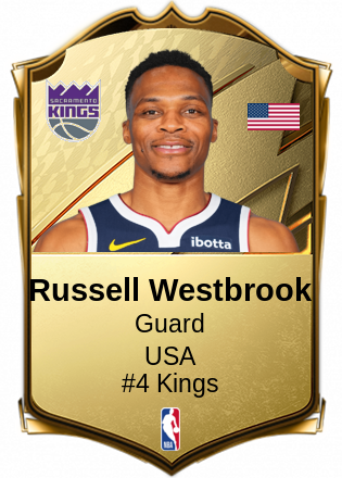 Russell Westbrook