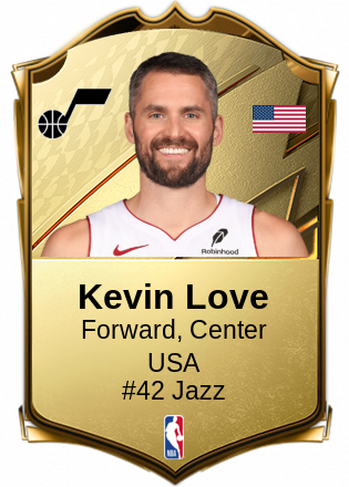 Kevin Love