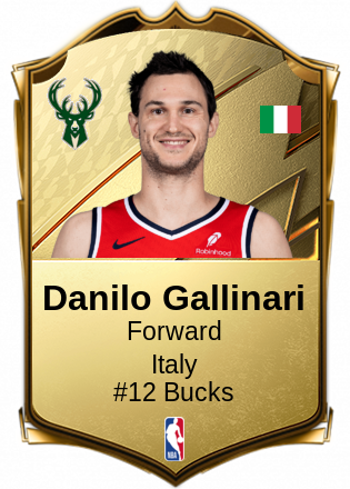 Danilo Gallinari