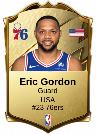 Eric Gordon
