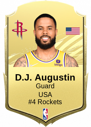 D.J. Augustin