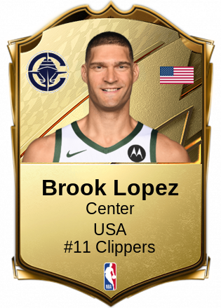 Brook Lopez
