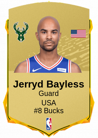 Jerryd Bayless