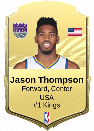 Jason Thompson