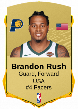 Brandon Rush