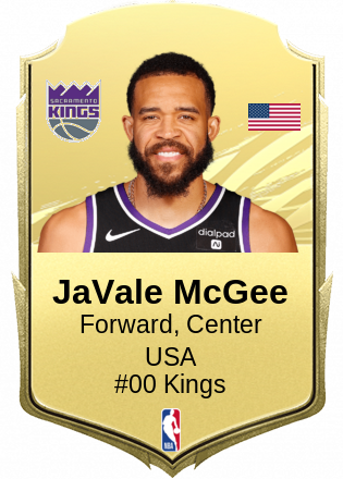 JaVale McGee