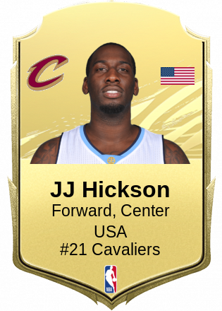 JJ Hickson
