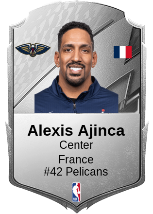 Alexis Ajinca