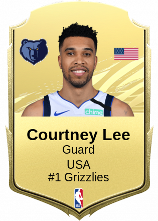 Courtney Lee