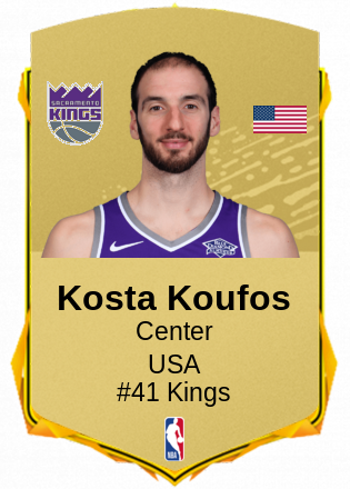 Kosta Koufos