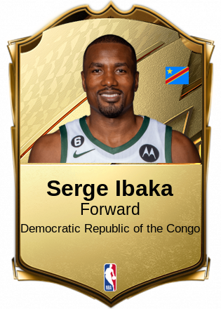 Serge Ibaka