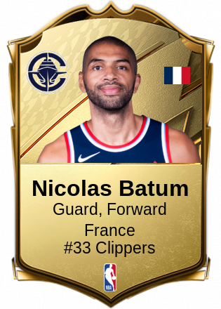 Nicolas Batum