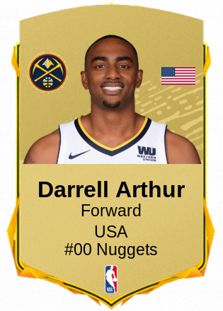 Darrell Arthur