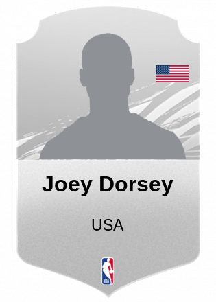 Joey Dorsey