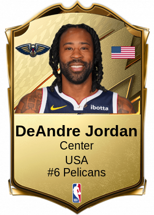 DeAndre Jordan