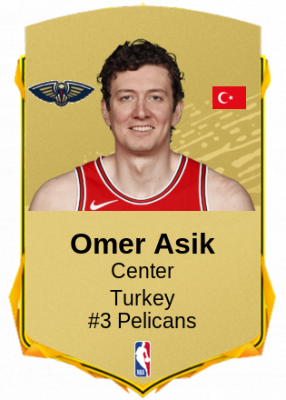 Omer Asik