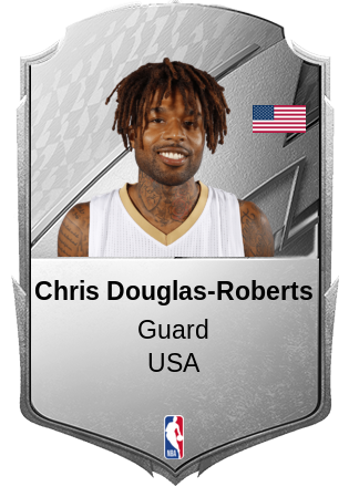 Chris Douglas-Roberts