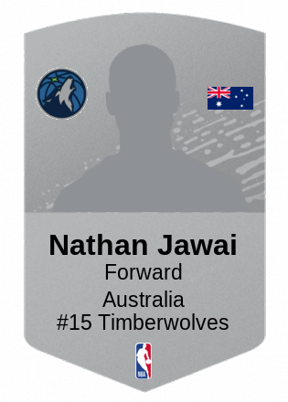 Nathan Jawai