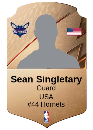 Sean Singletary