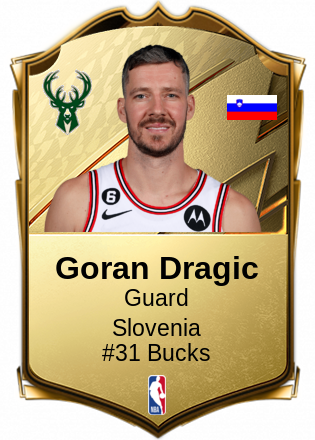 Goran Dragic