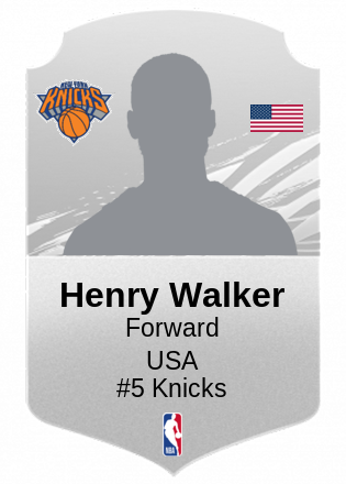 Henry Walker