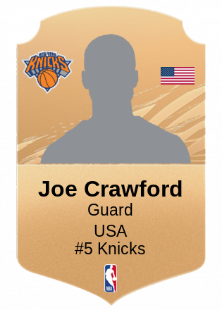 Joe Crawford