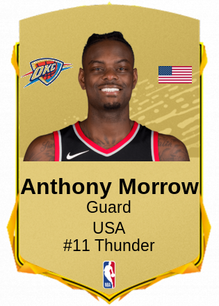 Anthony Morrow