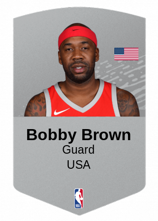 Bobby Brown