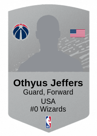 Othyus Jeffers