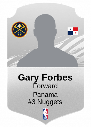 Gary Forbes