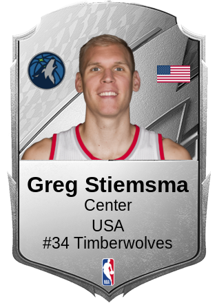 Greg Stiemsma