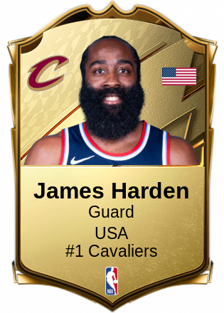 James Harden