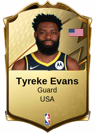 Tyreke Evans