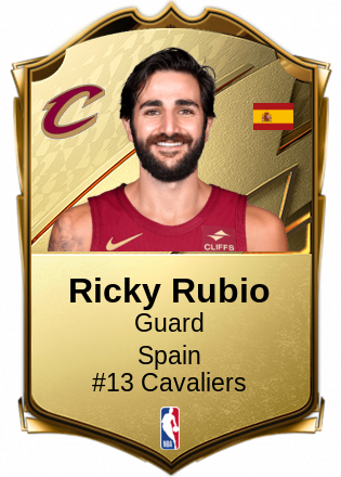 Ricky Rubio