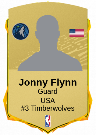 Jonny Flynn