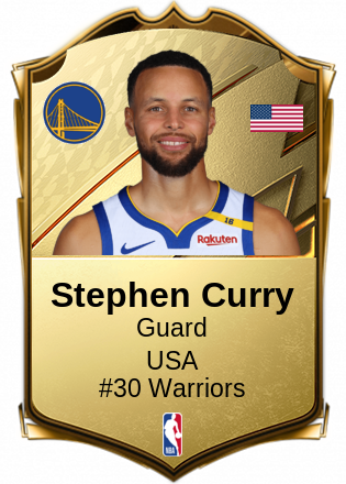 Stephen Curry