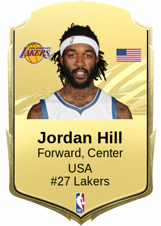 Jordan Hill